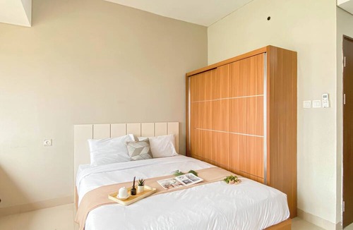 Kedungmanggu Apartment | Studio At Apartment Lrt City Sentul - Royal Sentul Park