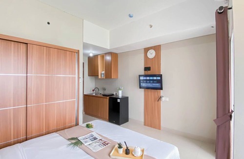 Kedungmanggu Apartment | Studio At Apartment Lrt City Sentul - Royal Sentul Park