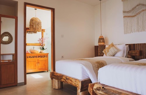Bunutan Hotel | Angsoka Villas Amed