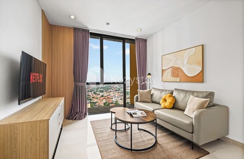 Cilandak Apartment | Osvara by Kozystay - Cilandak