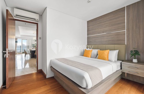 Grogol Utara Apartment | Fenja by Kozystay - Senayan