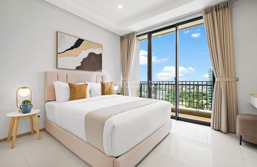 Mampang Prapatan Apartment | Hovin by Kozystay - Tebet