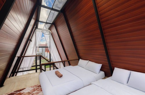 Dieng Kulon Cabin | Dieng Ceria Resort