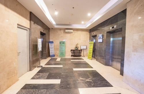 East Jakarta Apartment | Tamastu Blue Sapphire Apartel Cakung