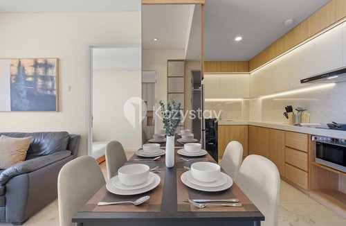 Arjuna Apartment | Tirava by Kozystay - Paskal