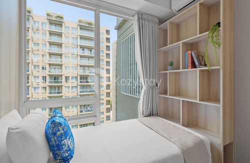 Arjuna Apartment | Milen by Kozystay - Paskal