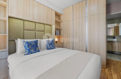 Arjuna Apartment | Milen by Kozystay - Paskal