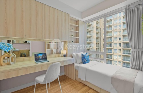 Arjuna Apartment | Milen by Kozystay - Paskal