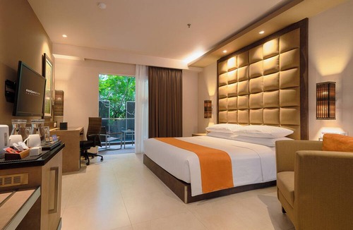 Catur Tunggal Hotel | Eastparc Hotel Yogyakarta