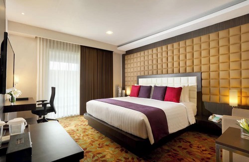 Catur Tunggal Hotel | Eastparc Hotel Yogyakarta