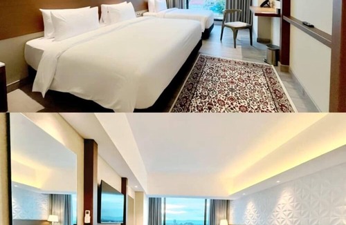 Central Yogyakarta Hotel | The Jogja Hotel & Conference Center - Malioboro