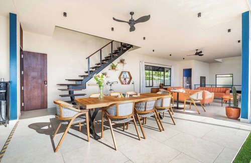 Uluwatu Villa | Jiya Villa Uluwatu - Panoramic Terraces with Stunning Views, Luxury Service and Entertainment