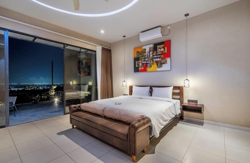 Uluwatu Villa | Jiya Villa Uluwatu - Panoramic Terraces with Stunning Views, Luxury Service and Entertainment