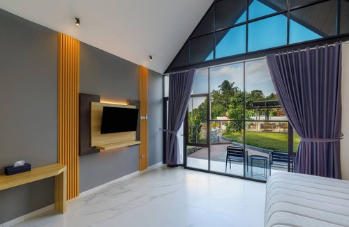 Banjarasri House | Alenay Resort Kulonprogo