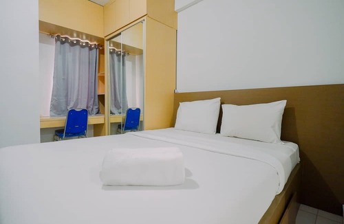 Dramaga Apartment | Good And Homey Studio At Dramaga Tower Apartment