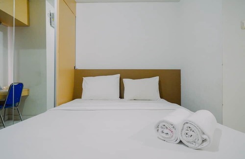 Dramaga Apartment | Good And Homey Studio At Dramaga Tower Apartment