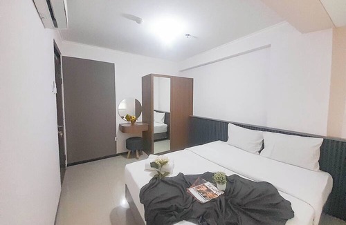 Cimahi Apartment | Grey Nest 2Br At Gateway Pasteur Apartment
