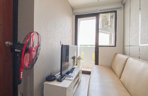 Kebagusan Apartment | 1Br Near Tanjung Barat Station At Kebagusan City Apartment