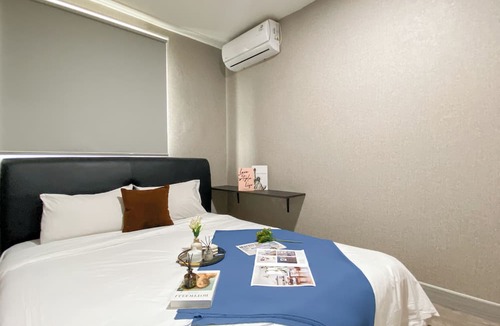 Kebagusan Apartment | 1Br Near Tanjung Barat Station At Kebagusan City Apartment