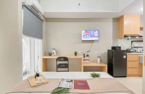 Kedungmanggu Apartment | Oakwood Studio At Royal Sentul Park Apartment