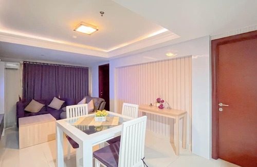 Braga Apartment | 2Br Apartment Tamansari Tera Residence Near Braga Citywalk