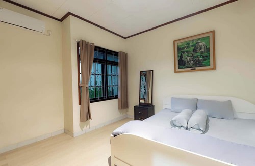 Setiabudi Villa | Imah Budi Luhur