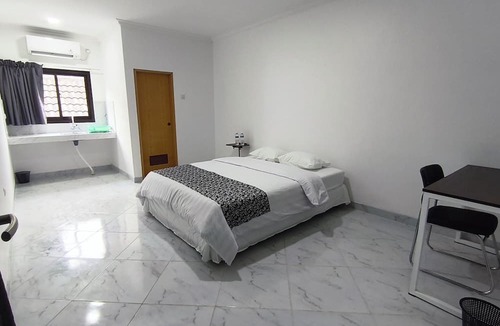 Mampang Prapatan House | Hotel Wisma Syariah