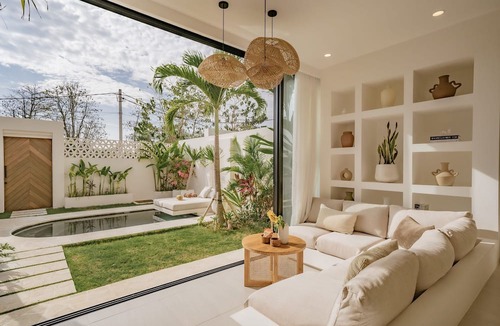Uluwatu Villa | Villa Semilir Uluwatu