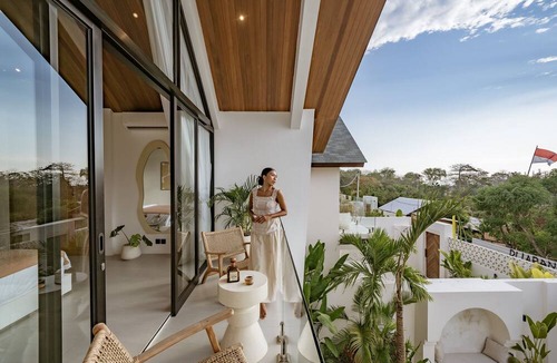 Uluwatu Villa | Villa Semilir Uluwatu