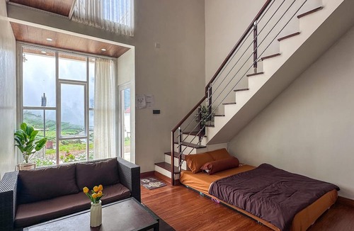 Dieng Villa | Skypiea dieng