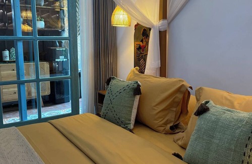 Sewon Villa | Omah Dingoto