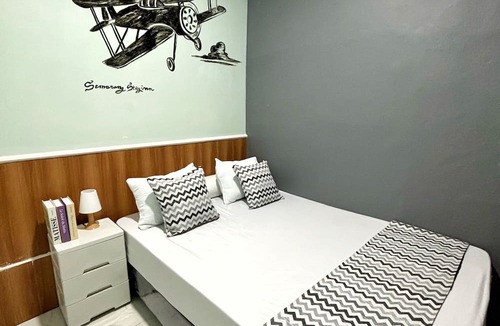 Tembalang Hotel | Semarang Co Stay