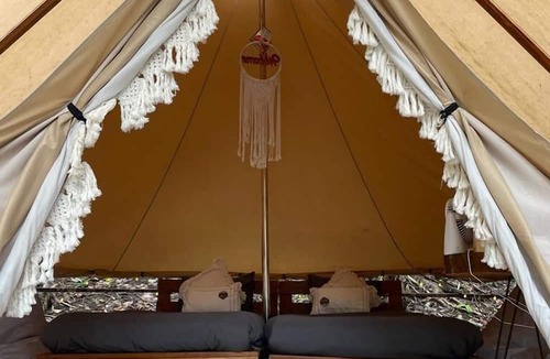Waisai Cabin | Lainkalogos Glamping