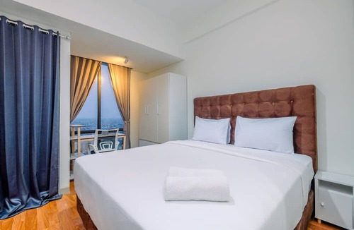 South Tambun Apartment | Comfy And Nice Studio At Lrt City Bekasi Apartment