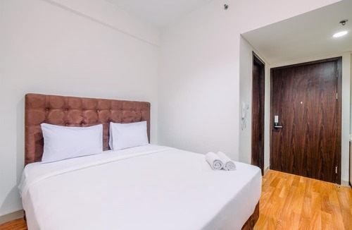 South Tambun Apartment | Comfy And Nice Studio At Lrt City Bekasi Apartment