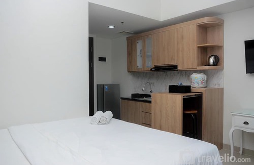 South Tambun Apartment | Neat Studio At Lrt City Bekasi Apartment