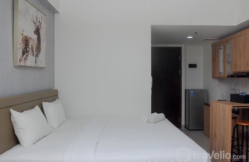 South Tambun Apartment | Neat Studio At Lrt City Bekasi Apartment