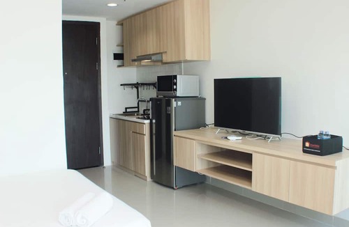South Tambun Apartment | Basic Studio Near Station At Lrt City Bekasi Apartment