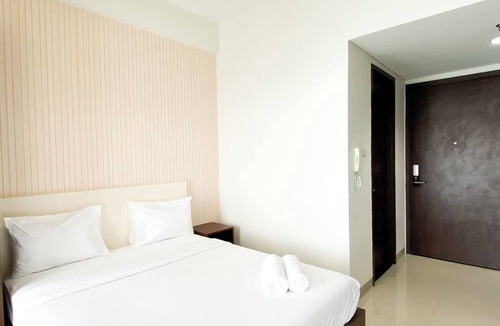 South Tambun Apartment | Homey And Nice Studio At Lrt City Bekasi Apartment