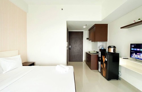 South Tambun Apartment | Homey And Nice Studio At Lrt City Bekasi Apartment