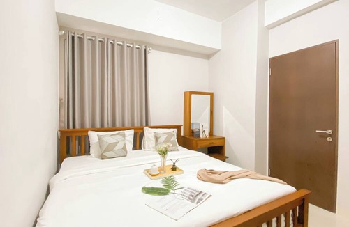 Bekasi Timur Apartment | Big And Cozy 3Br Apartment At Transpark Juanda Bekasi Timur