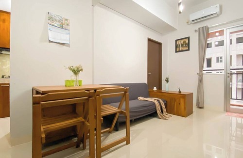 Bekasi Timur Apartment | Big And Cozy 3Br Apartment At Transpark Juanda Bekasi Timur