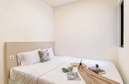 Cikarang Apartment | Compact Living 2Br At Meikarta Apartment