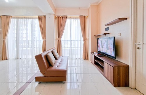 Pinang Apartment | Big And Combined 3Br Apartment Silkwood Residence