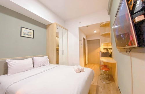 Jatingaleh Apartment | Simply Studio Apartment Cordova Edupartment Semarang