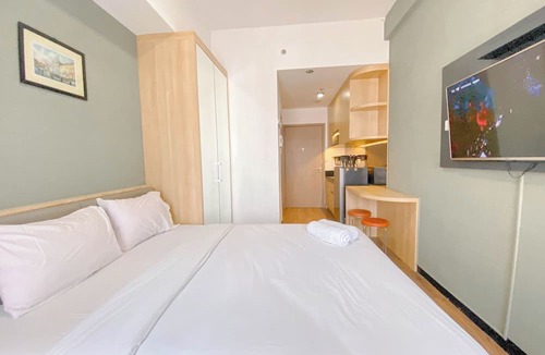 Jatingaleh Apartment | Simply Studio Apartment Cordova Edupartment Semarang