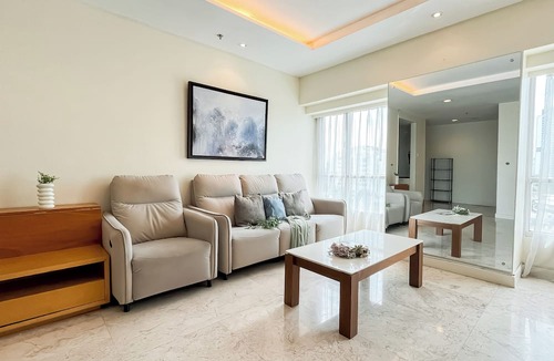 Permata Hijau Apartment | Contemporary Minimalist 2Br Apartment At Somerset Berlian Kebayoran Lama