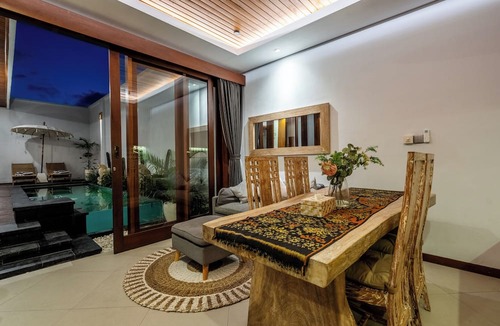 Padonan Villa | Private Pool Villa Dacira by Orivista