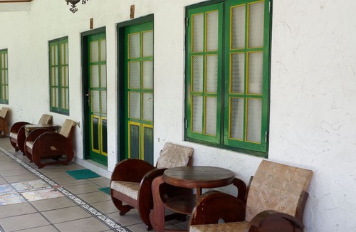 Temanggung House | Omah Kebon Guest House