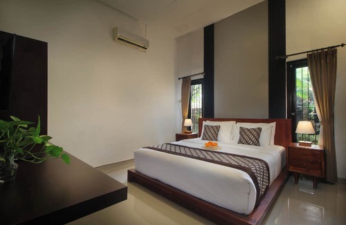 Anturan Villa | Dhanya Villa Lovina by Parigata